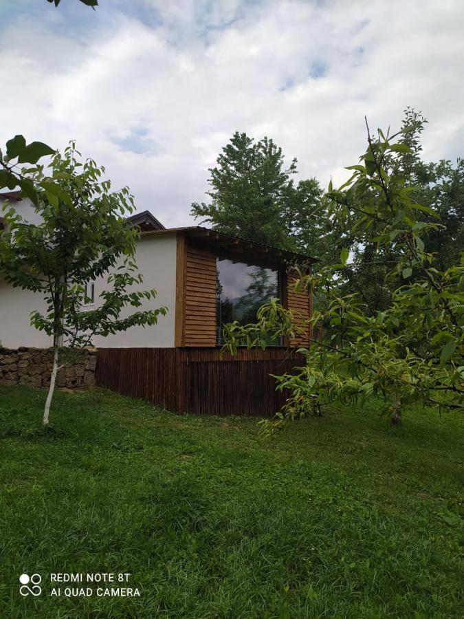 Lenilenii Bungalows Jajce Esterno foto