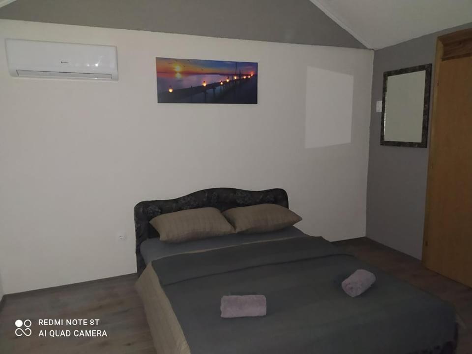 Lenilenii Bungalows Jajce Esterno foto